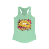 Sugar Spice and Sarcasm Women's Racerback Tank Top! Activewear! FreckledFoxCompany