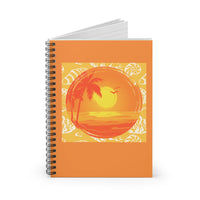 Sunset Beach Journal! FreckledFoxCompany