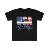 USA One Nation Under God Graphic Tees! Independence Day! FreckledFoxCompany