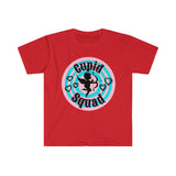 Valentines Day Cupid Squad Graphic Tees! Unisex, 100% Cotton, Ultra Soft FreckledFoxCompany