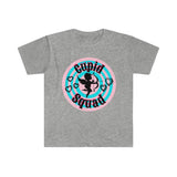 Valentines Day Cupid Squad Graphic Tees! Unisex, 100% Cotton, Ultra Soft FreckledFoxCompany