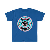 Valentines Day Cupid Squad Graphic Tees! Unisex, 100% Cotton, Ultra Soft FreckledFoxCompany