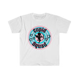 Valentines Day Cupid Squad Graphic Tees! Unisex, 100% Cotton, Ultra Soft FreckledFoxCompany