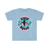 Valentines Day Cupid Squad Graphic Tees! Unisex, 100% Cotton, Ultra Soft FreckledFoxCompany