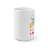 Venice Beach Travel Ceramic Mug 15oz! Novelty Mugs, Gifts! FreckledFoxCompany