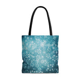 Winter Wonderland Tote Bag! Winter Vibes! FreckledFoxCompany