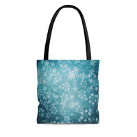 Winter Wonderland Tote Bag! Winter Vibes! FreckledFoxCompany