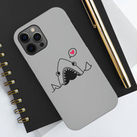 Valentines Day Shark Love Tough Phone Cases, Case-Mate! Spring Vibes!