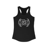 2023 Freckled Fox Company Branded Merch Women's Racerback Tank! Merch! Activewear! Spring Vibes!