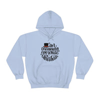 I'm Dreaming of a White Christmas Unisex Heavy Blend Hooded Sweatshirt! Winter Vibes!