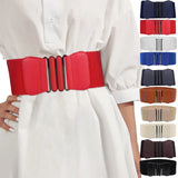 Wide Elastic Belt