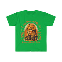 Vintage Daisy Jones Band Tee Poster, Unisex Graphic Tees!