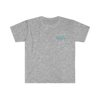 Blue Wave Wear Anywhere Unisex Graphic Tees! Basics!