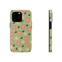 Easter Spring Flowers Tough Phone Cases, Case-Mate! Spring Vibes!