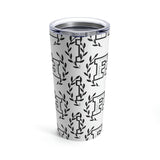 Freckled Fox Company Branded Merch 2023 Tumbler 20oz! Merch! Spring Vibes!