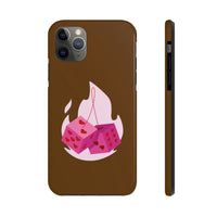 Valentines Day Roll The Dice on Love Tough Phone Cases, Case-Mate! Spring Vibes!