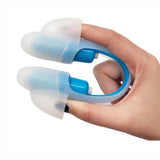 Electric Eye Massager with Vibrating Point Stroker for Relaxation & Pain Relief