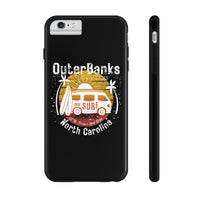 Outer Banks North Carolina Let The Treasure Hunt Begin Tough Phone Cases, Case-Mate! Summer Vibes!