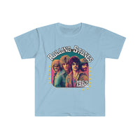 Vintage 70's Inspired 1962 Boy Band Graphic Tees! Summer Vibes!