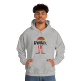 Brother Elf Unisex Heavy Blend Hooded Sweatshirt! Winter Vibes!