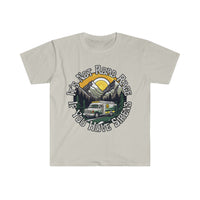 1 Vintage It's Not Road Rage if You Have Sirens Unisex Graphic Tees!