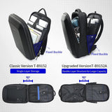 Expandable Anti-Theft 15.6" Laptop Backpack