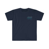 Blue Wave Wear Anywhere Unisex Graphic Tees! Basics!