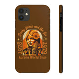 Vintage Daisy Jone's Band Case Tough Phone Cases, Case-Mate!