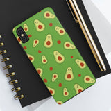 Avocado Cutie Tough Phone Cases! Spring Vibes!