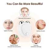 Microcurrent EMS Facial Massager: Slim, Lift & Revitalize