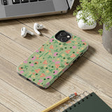 Easter Spring Florals Tough Phone Cases, Case-Mate! Spring Vibes!