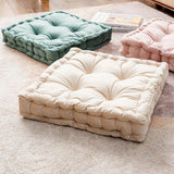 Soft Square Floor Multifunctional Cushion