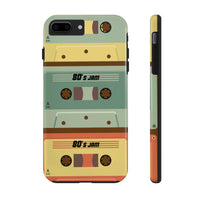 Retro 80's Tape Tough Phone Cases, Case-Mate! Summer Vibes!