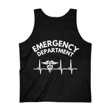 Emergency Department Men's Tank Top! Men's Activewear!