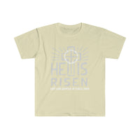 Easter, He Is Risen, A lot Can Happen In Three Days Unisex Graphic Tees! Spring Vibes!