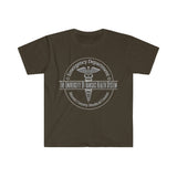 University Emergency Department Unisex Graphic Tees!