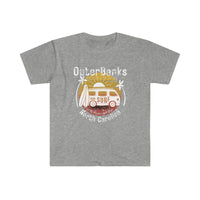 Outer Banks North Carolina, Graphic Tees, Summer Tees, Kansas, Freckled Fox Company