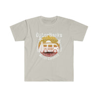 Outer Banks North Carolina, Graphic Tees, Summer Tees, Kansas, Freckled Fox Company