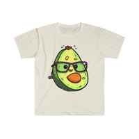 Avocado Sunglasses Summer Vibes Unisex Graphic Tees! Sarcastic Vibes!