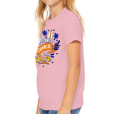 Here Comes the Sun Kids' T-Shirt - Cute T-Shirt - Themed Tee Shirt for Kids