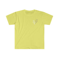 Basics Wear Anywhere Unisex Graphic Tees! Lightening Bolt Edition! Basics!