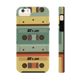 Retro 80's Tape Tough Phone Cases, Case-Mate! Summer Vibes!