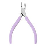 1pcs Toe Nail Scissors Cuticle Nipper