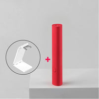 Quick-Dry Portable Nail Dryer: UV LED Mini Lamp Pen with Flashlight