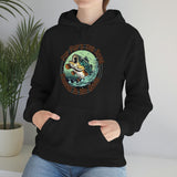 Pop Pop's The Name Fishing is my Game Fathers Day Unisex Heavy Blend Hooded Sweatshirt!