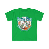 Boho Mama Bird Unisex Graphic Tees! Mothers Day!