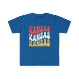 Kansas City Football, Freckled Fox Company, Graphic Tees, Women's Apparel, Men's Apparel,