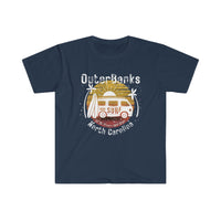 Outer Banks North Carolina, Graphic Tees, Summer Tees, Kansas, Freckled Fox Company