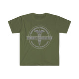 University Emergency Department Unisex Graphic Tees!