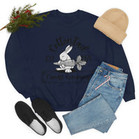 Cottontail Candy Company Unisex Heavy Blend Crewneck Sweatshirt! Spring Vibes!